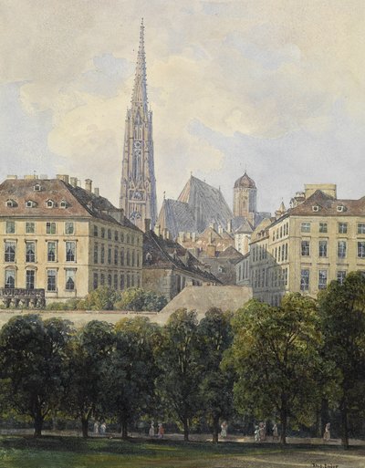 View of St. Stephen